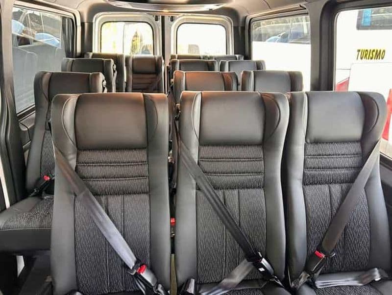 Billet Depuis San José : Transport de l'aéroport SJO à Manuel Antonio