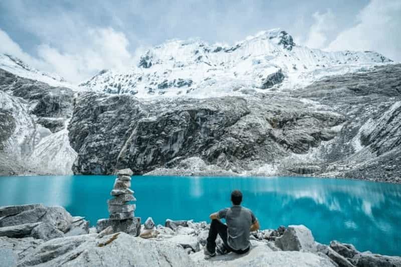 Billet Depuis Huaraz : Randonnée vers la lagune 69