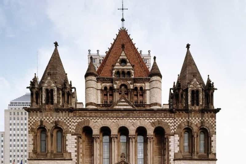 New York : Visite guidée de la tombe de la Trinité (Trinity Tomb Trek App Guide Tour)