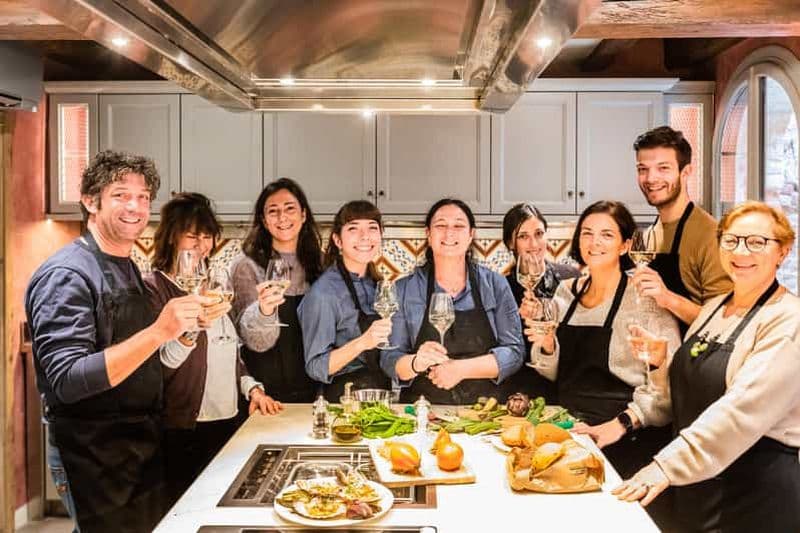 Billet Venise : Dégustation de 3-4 bouteilles de vin avec des amuse-gueules de saison