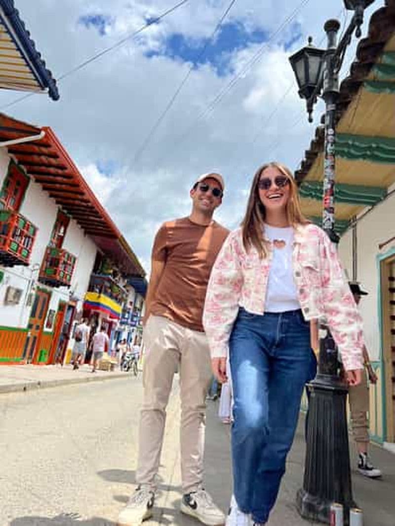 Visite à pied de Salento 3h