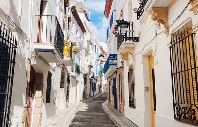 Billet Transfert privé de Barcelone à Sitges