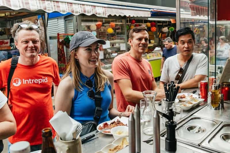 Billet Les incontournables de Vienne : gastronomie locale, café et visite du marché