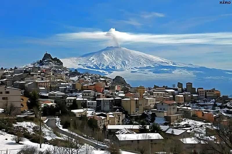 Billet Parc des Nebrodi : visite avec découverte des lacs et dégustation de produits typiques.