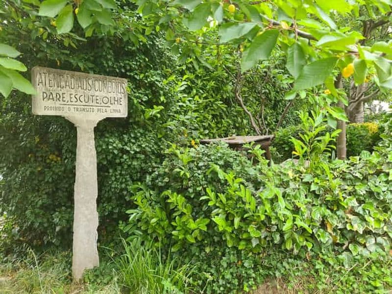 Billet Sur les traces de la mémoire : l'histoire ferroviaire de Vila Real