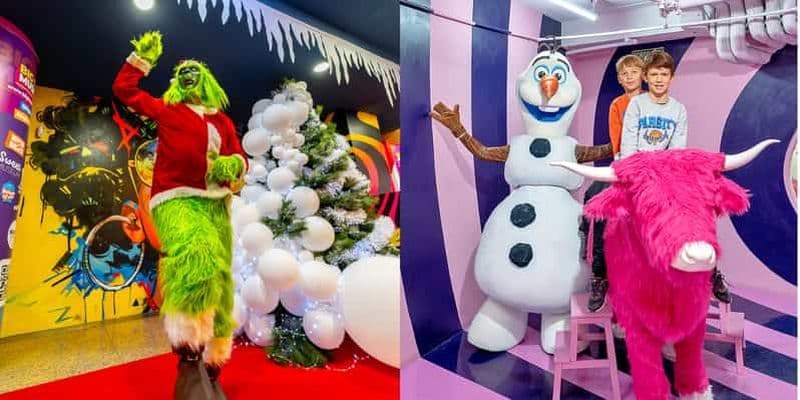 Billet Big Fun Museum Barcelona – Expérience ludique interactive