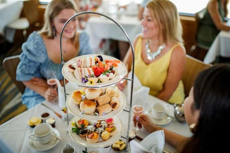Billet Sydney : Croisière High Tea relaxante sur le port de Sydney