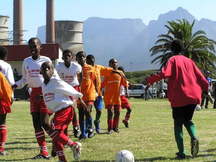 Camissa Township Social Soccer Tour