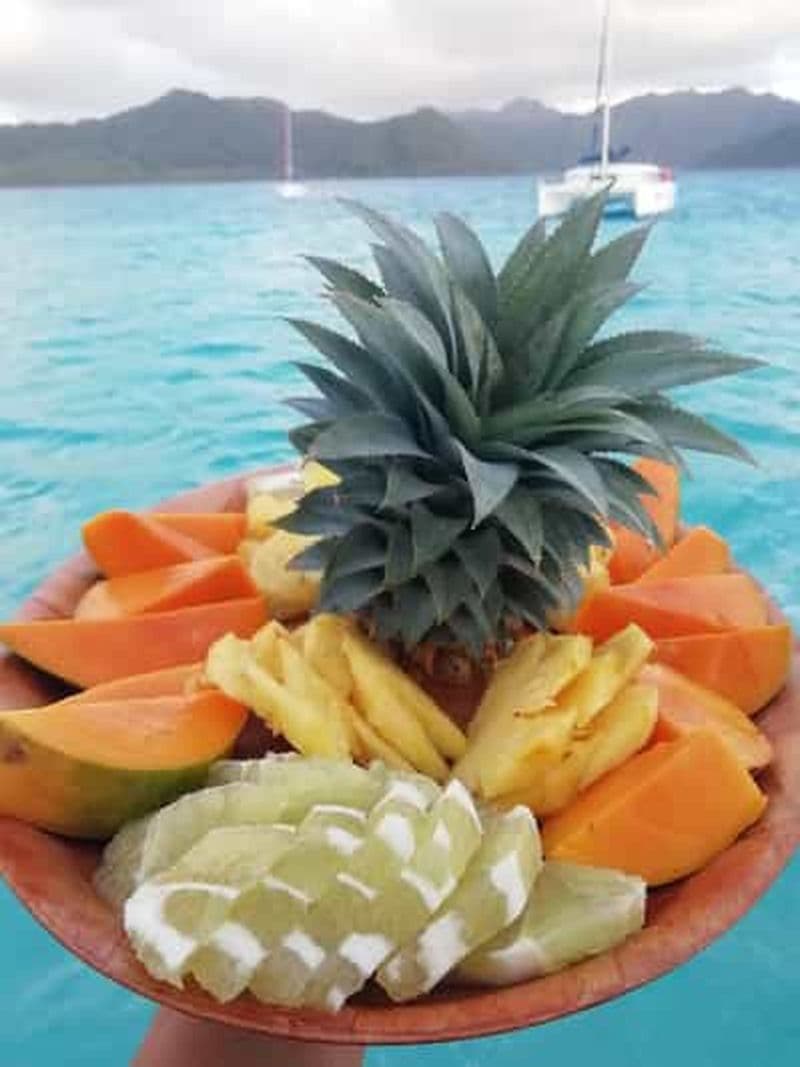 Billet Croisières à la journée vers Tetiaroa