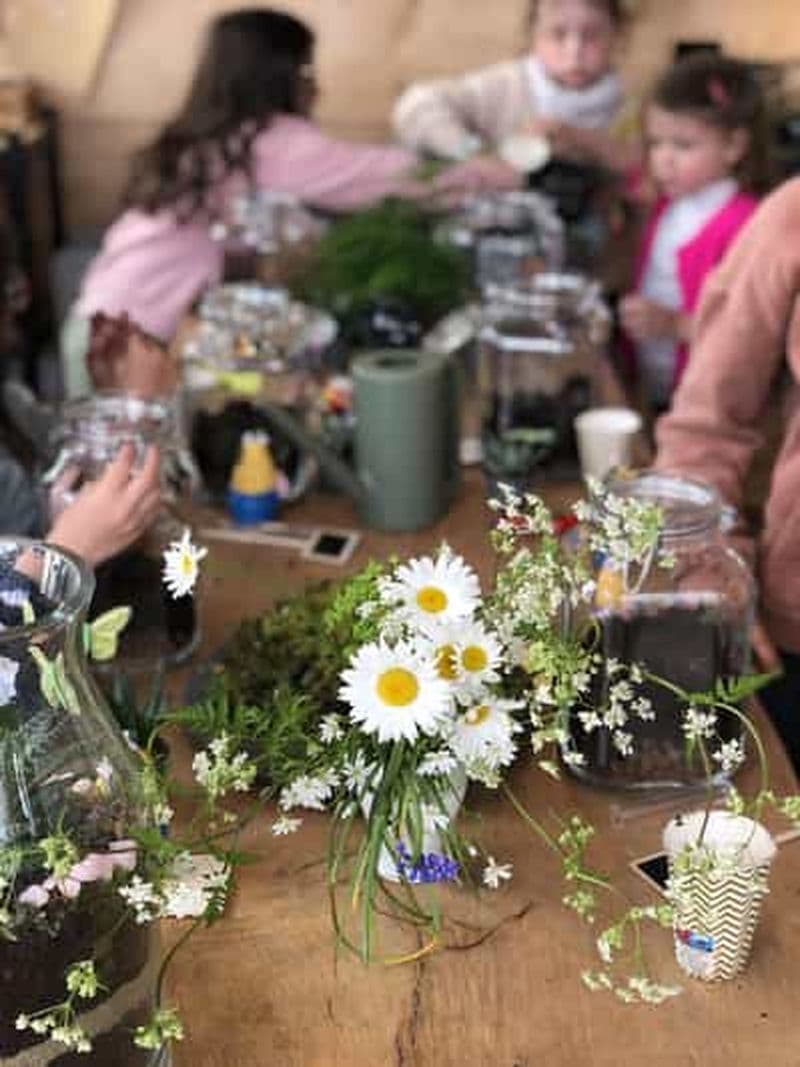 Billet Trouville-sur-Mer : Atelier créatif nature pour enfants