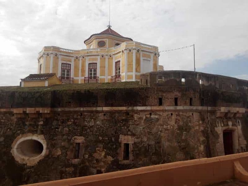 Billet Elvas : visite privative du Fort de la Grâce avec guide