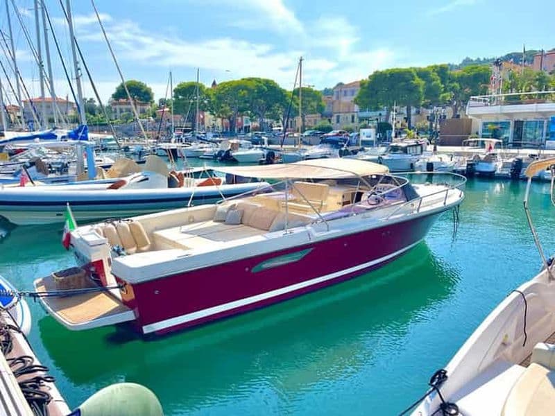 Saint-Jean-Cap-Ferrat : Croisière de luxe sur la Côte d'Azur
