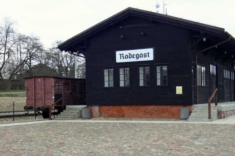 Billet Au départ de Varsovie : Visite privée du ghetto juif de Lodz et Litzmannstadt