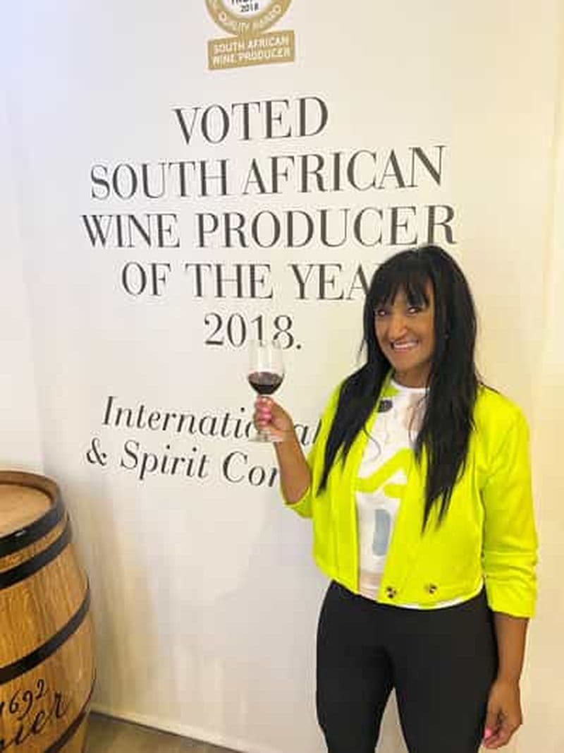 Johannesburg : Visite d'une demi-journée avec dégustation de vins et téléphérique