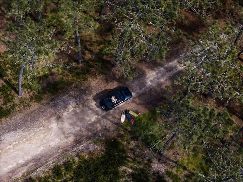 Vivez tranquillement, explorez la nature. Circuits 4x4 Porto