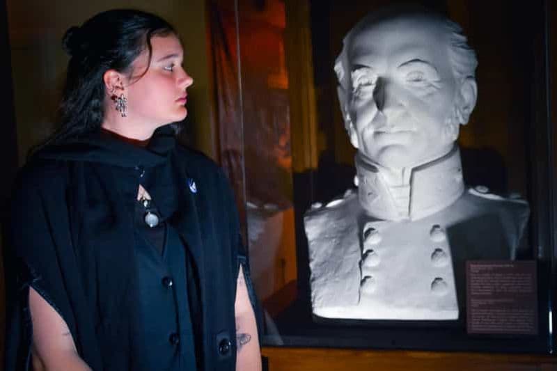 Les fantômes du musée Bytown