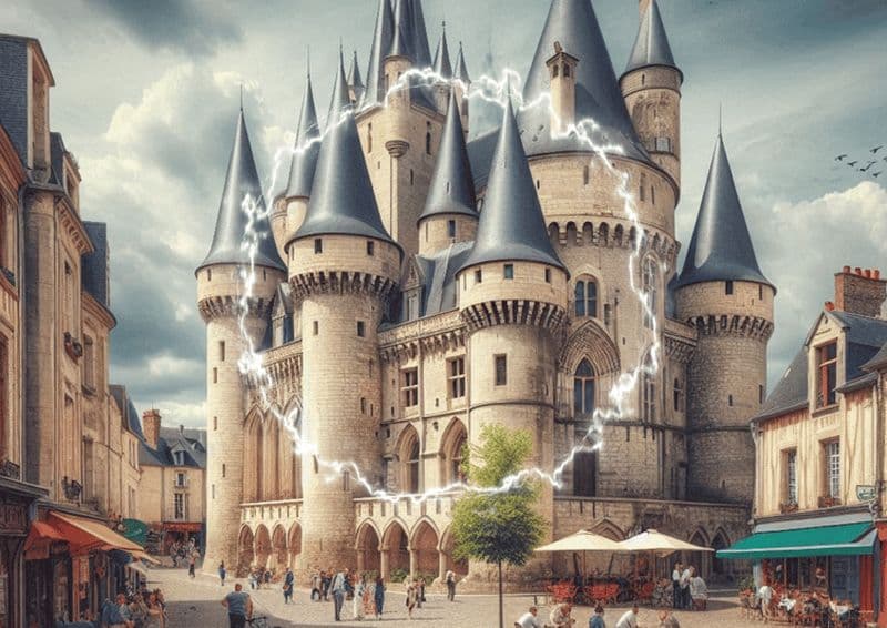 Troyes : Escape game en équipe sur le thème de la magie