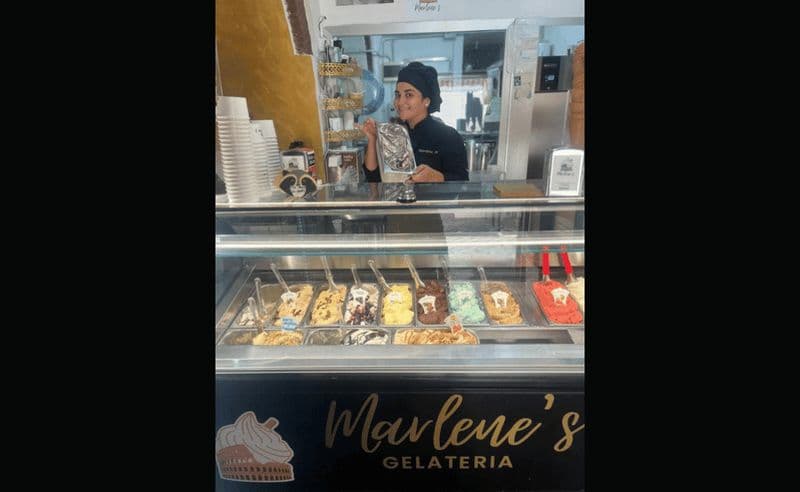 Billet Cours de cuisine Gelato à Rome - Créer et déguster des Gelato italiens