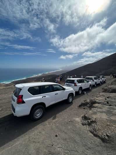Fuerteventura : Safari Cofete