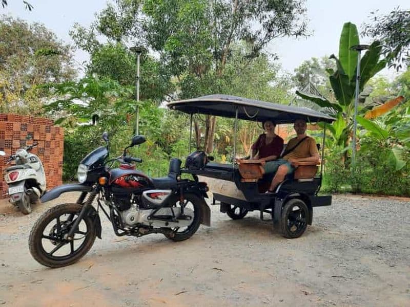 Angkor Wat 1 journée avec lever de soleil Circuit combiné avec (Tuk Tuk)