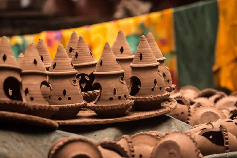 Visite à pied du bidonville de Dharavi avec options