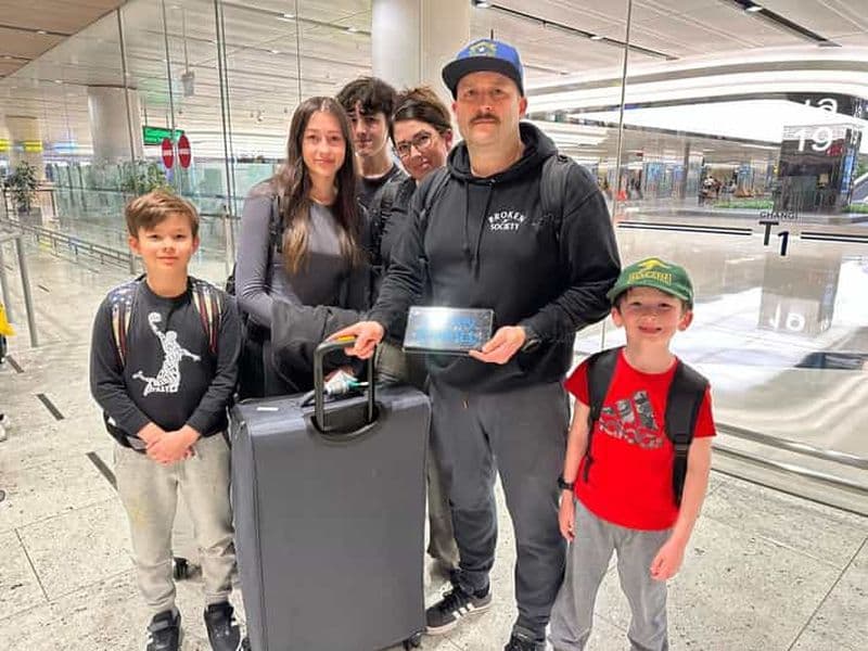 Billet Johor Bahru : Visite guidée de la ville depuis/vers l'aéroport Changi