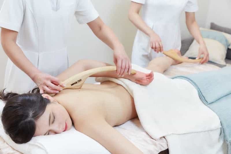 Tokyo 60 minutes de massage complet du corps ou du visage pour les femmes