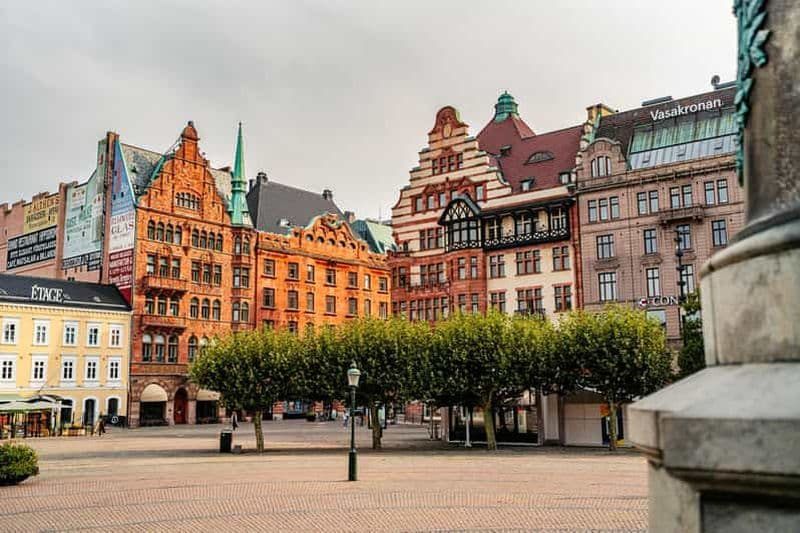 Billet Aventure familiale à Malmö : visite à pied du château et des jardins