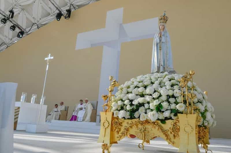 Visite d'une demi-journée au sanctuaire de Fatima Petits groupes