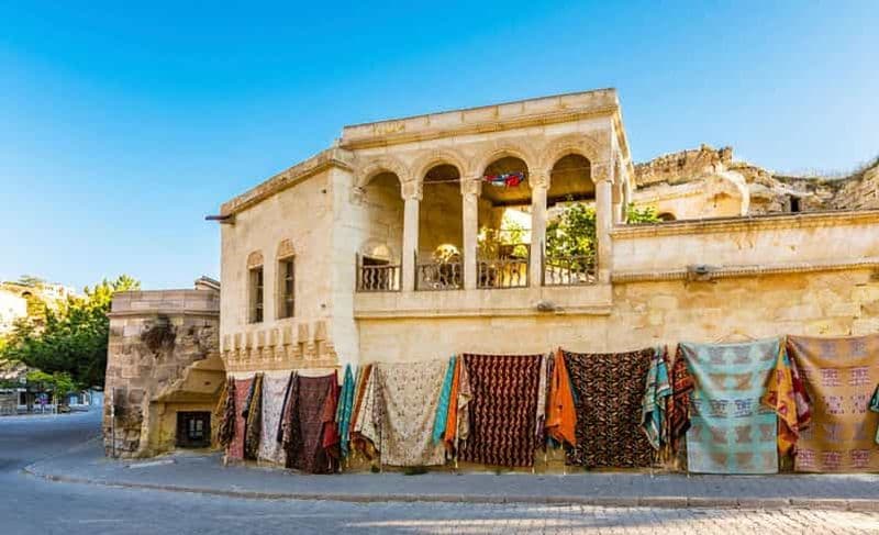 Billet Cappadoce : visite privée de luxe des églises sacrées