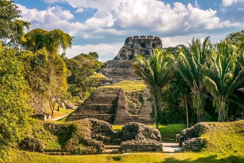 Billet Depuis San Ignacio : visite maya de Xunantunich et combinaisons optionnelles