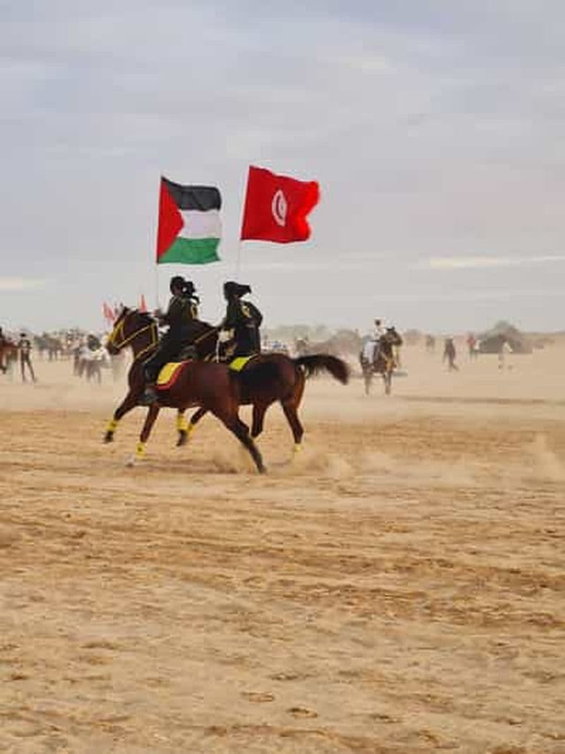 Djerba Fantasia : Spectacle Equestre Traditionnel de 2H à la Lagune