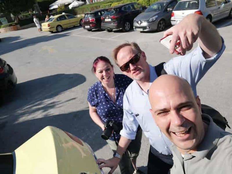 Billet Excursion privée d'une journée d'Athènes à Marathon : histoire et culture