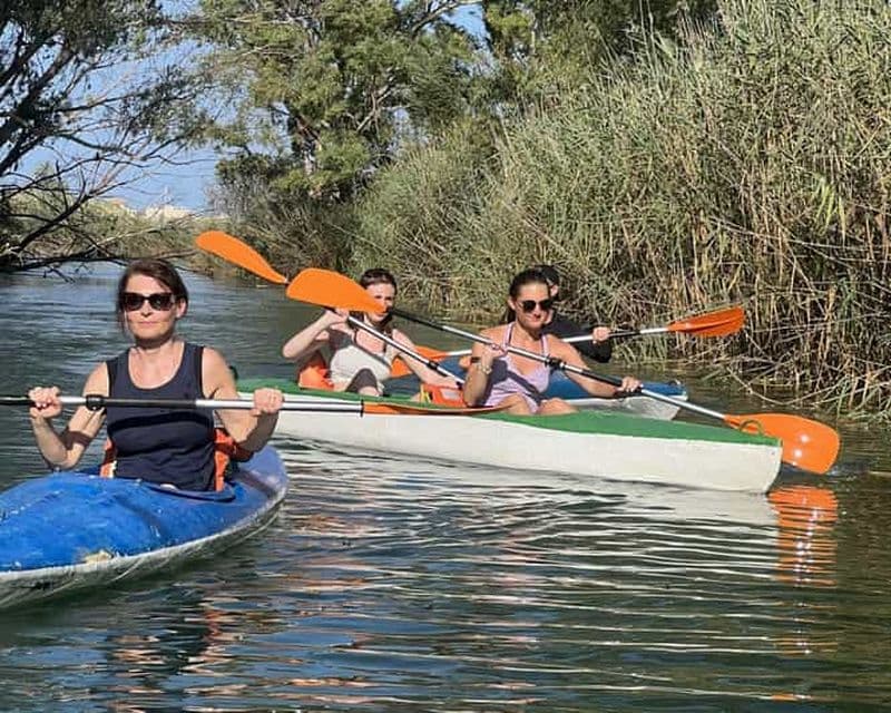 Billet Syracuse : Randonnée guidée en canoë dans la réserve naturelle de la rivière Ciane