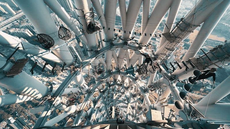 Billet Guangzhou : Tour de Canton Skywalk Entrée de l'aventure