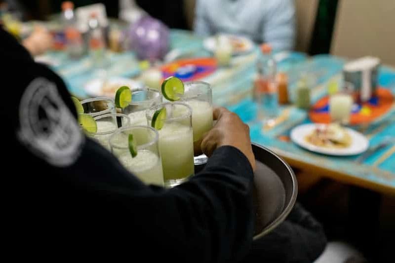 Billet San Miguel de Allende : Visite de Tacos et Tequilas