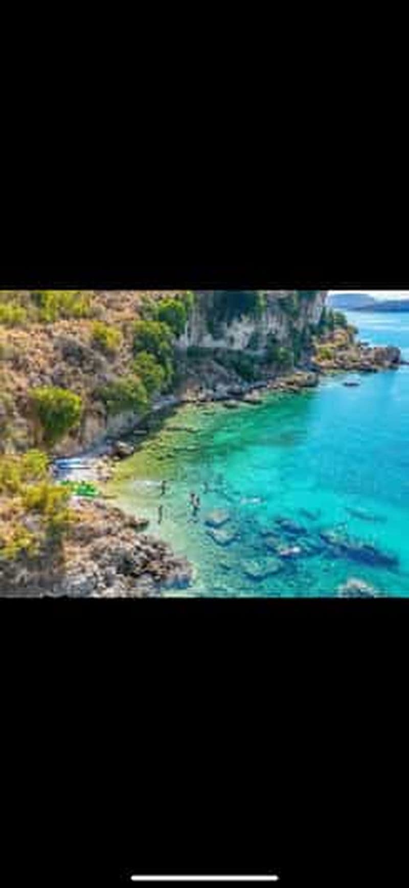 Billet Himara : sortie en bateau en petit groupe vers des plages et grottes cachées