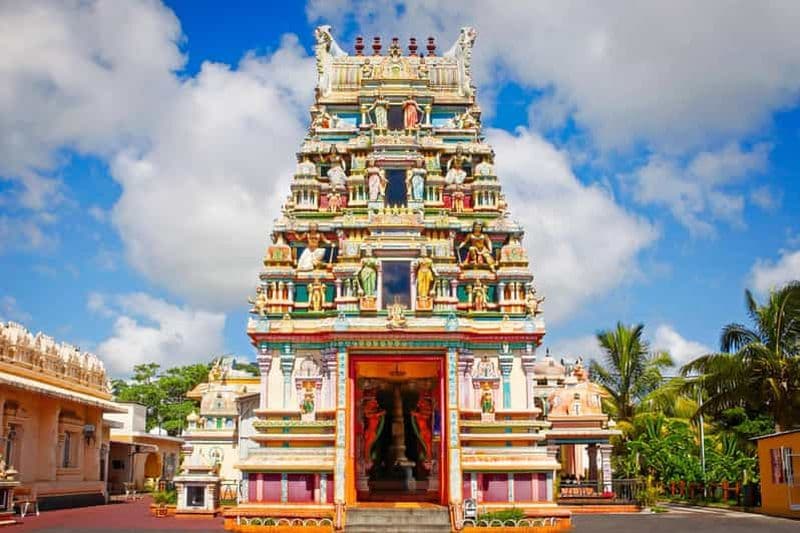 Promenez-vous et explorez la ville de Port-Louis : visite guidée à pied