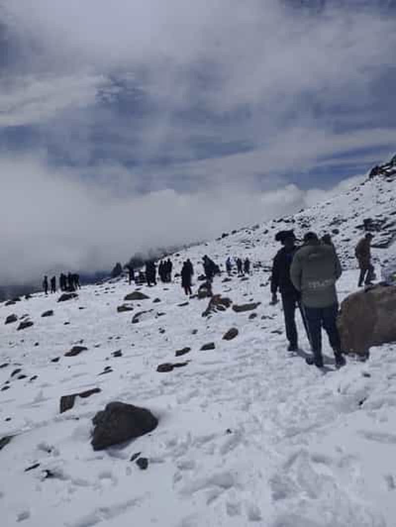 Aventure d'alpinisme de 4 jours sur le mont Kenya