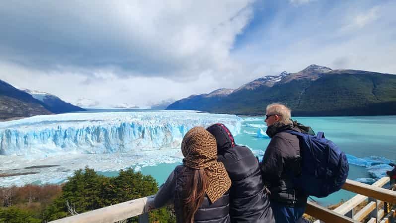 Calafate : Glacier Perito Moreno