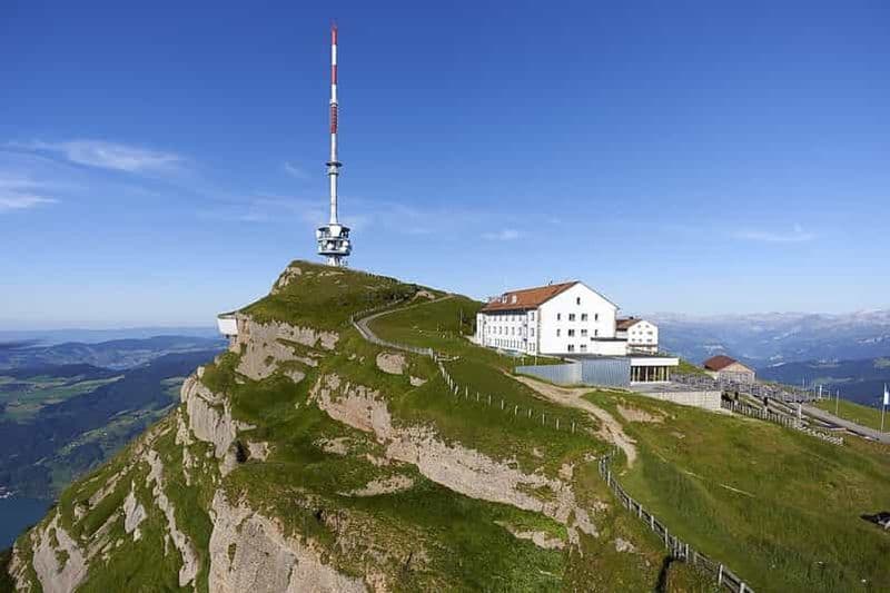 Billet Depuis Zurich : excursion d'une journée au Rigi et au lac des Quatre-Cantons