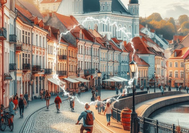 Vilnius : Escape game en équipe sur le thème de la magie