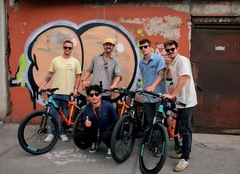 Billet Mexico : location de vélos pour découvrir la ville à votre rythme