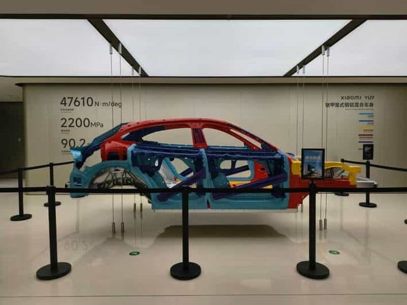 Billet Visite technologique de Shenzhen : démonstrations de robotaxis, de drones et d'innovations