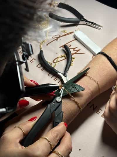 Billet Atelier Bijou permanent Paris