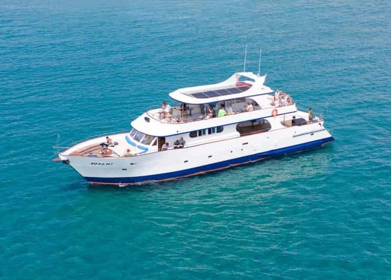 Billet Larnaca : croisière relaxante avec pêche et déjeuner barbecue