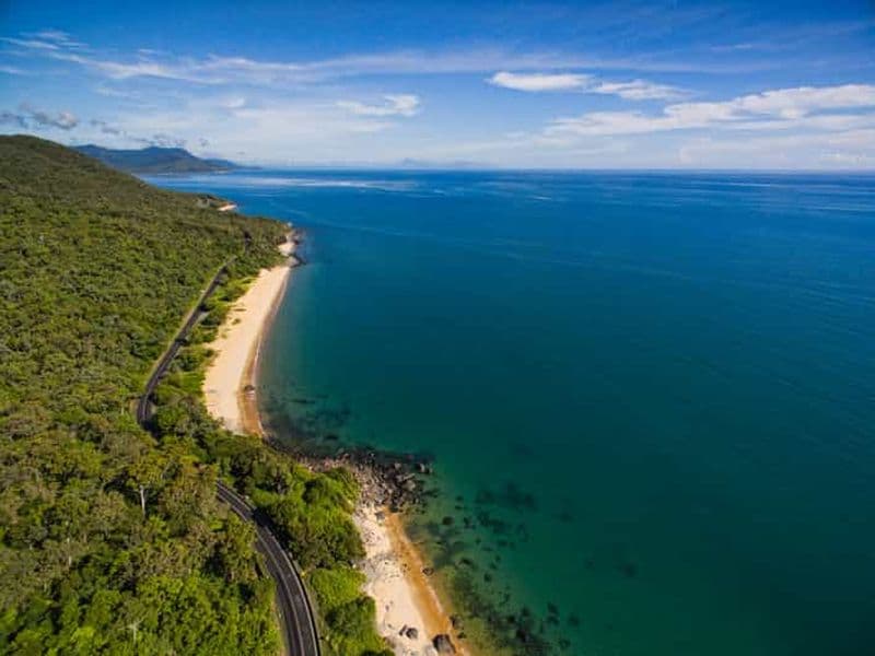Billet Aéroport de Cairns vers/depuis Cairns CBD, Nthn Bches Port Douglas
