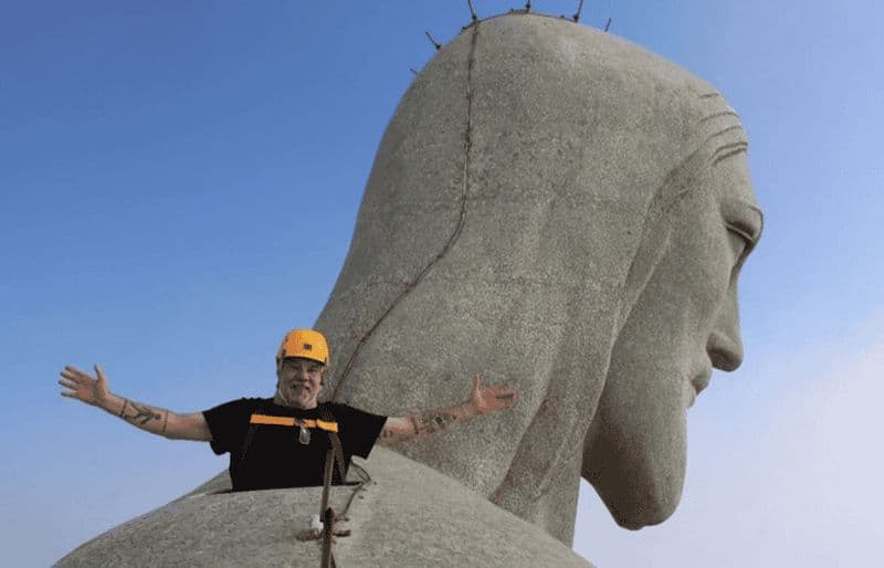 Billet Rio de Janeiro : Visite privée du Christ Rédempteur en coupe-file
