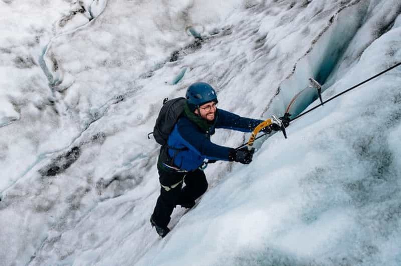 Billet Skaftafell : Aventure Xtreme sur le Glacier - Randonnée et Escalade de Glace