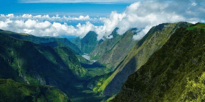 Visite des montagnes jusqu'au point de vue du Volcan + petit déjeuner